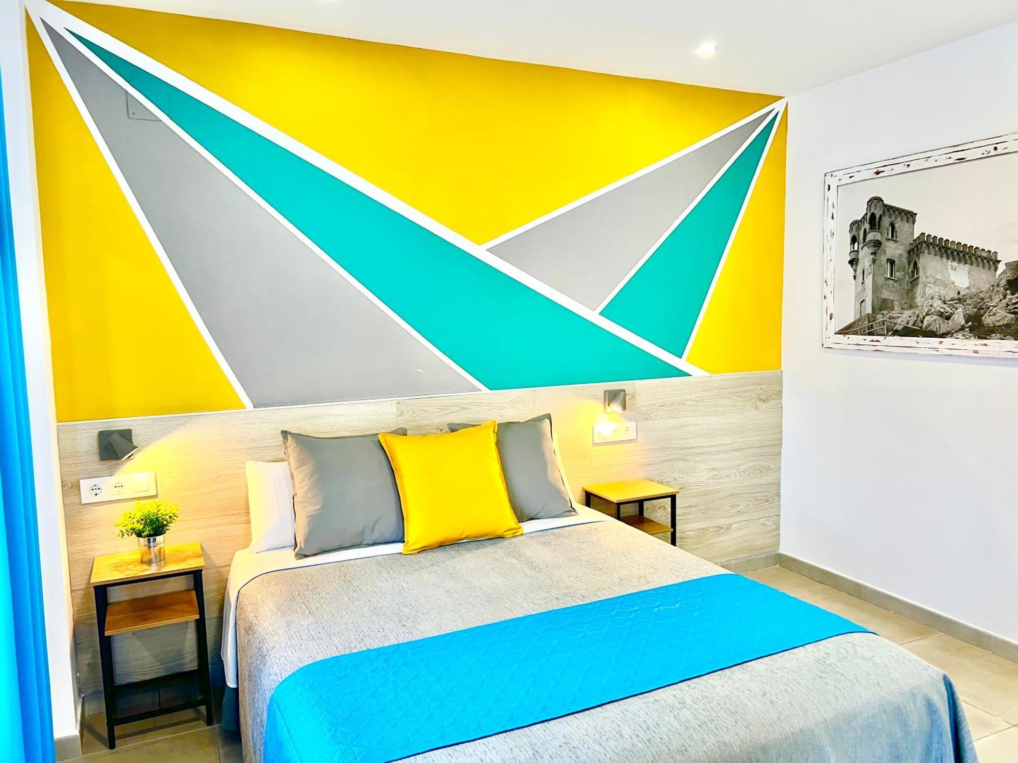 Dori Rooms Hostal Tarifa Exteriör bild