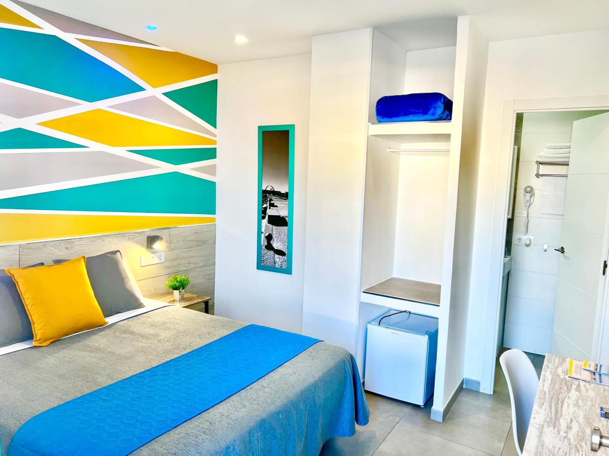 Dori Rooms Hostal Tarifa Exteriör bild