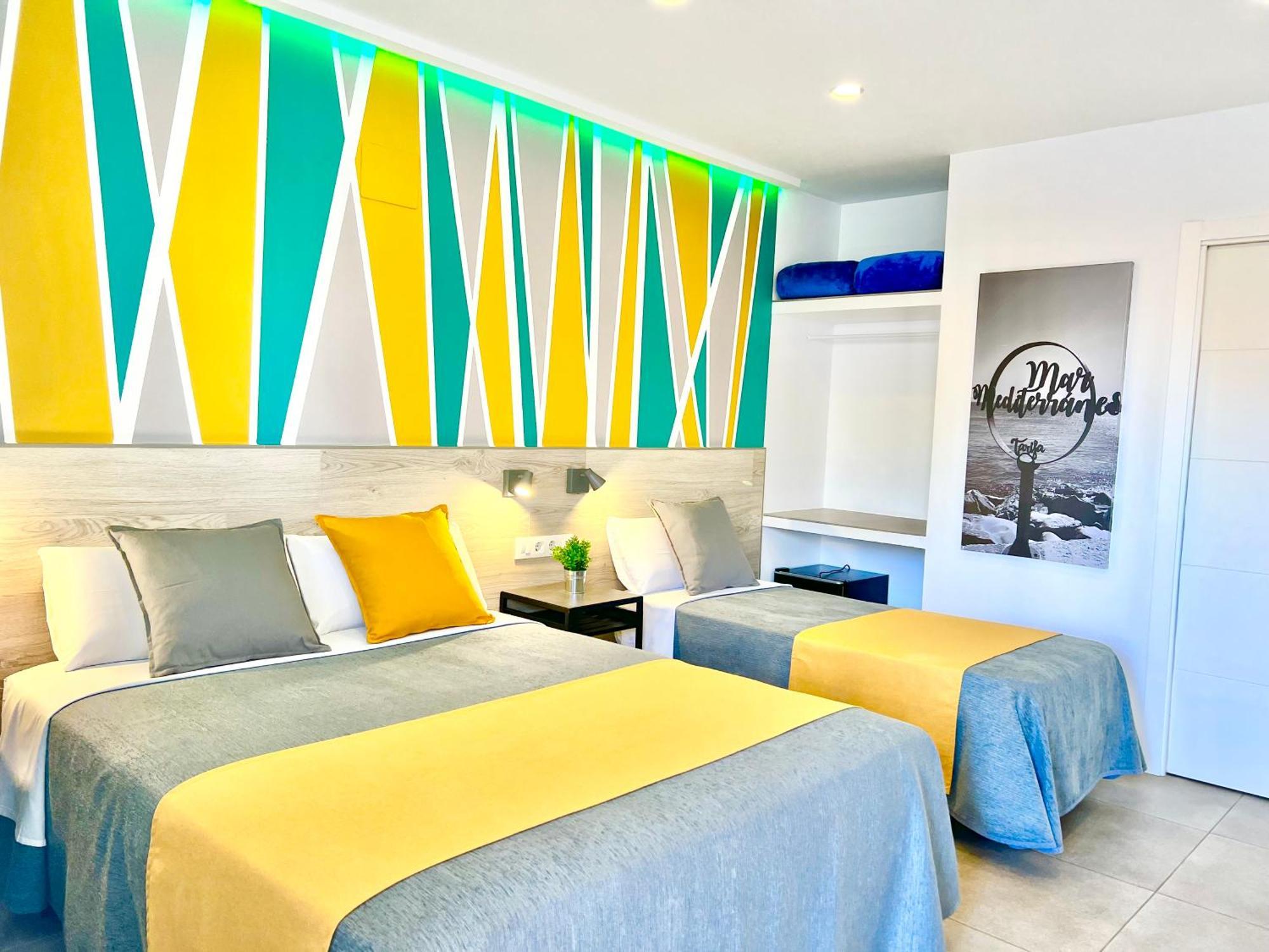 Dori Rooms Hostal Tarifa Exteriör bild