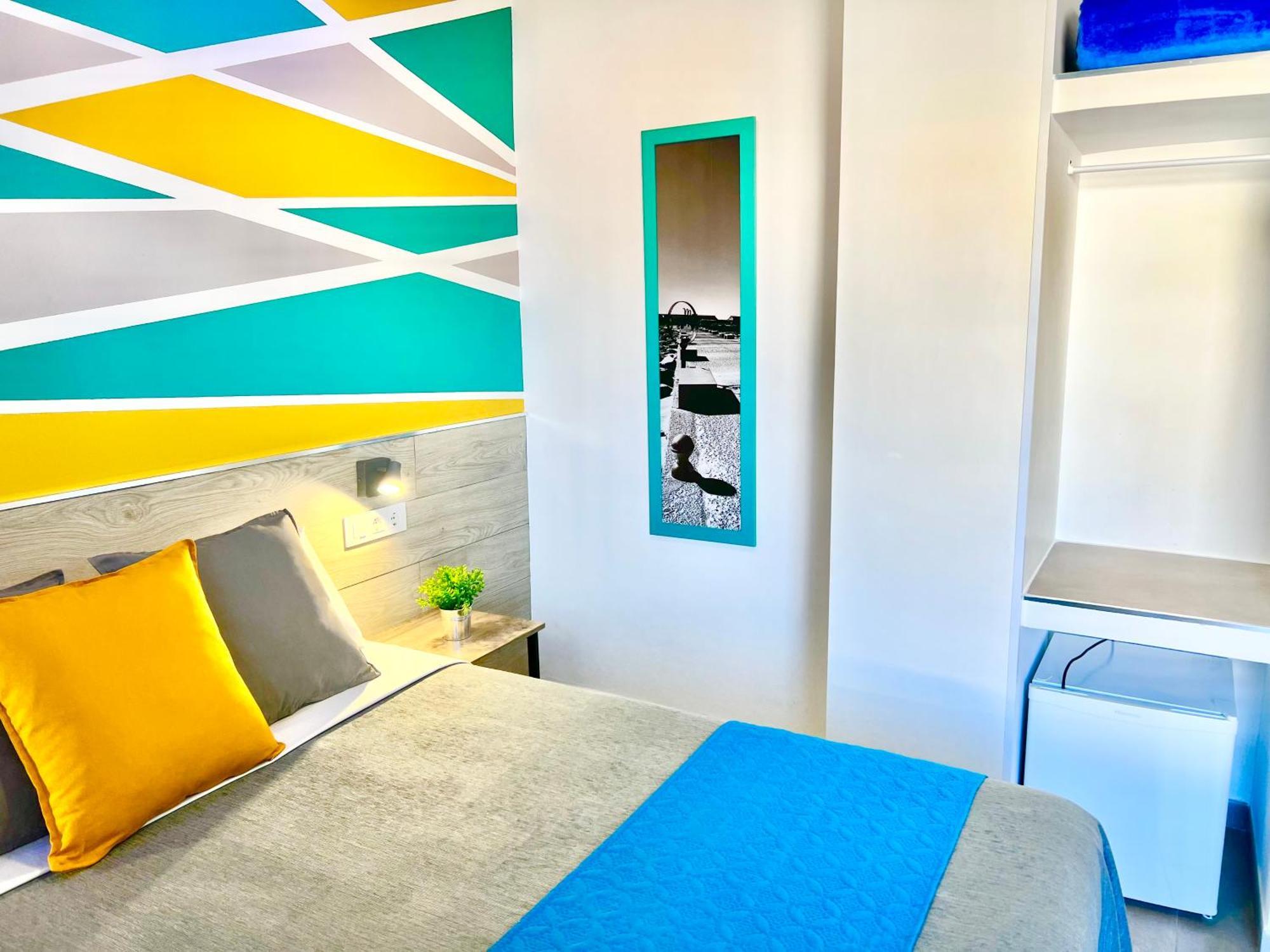 Dori Rooms Hostal Tarifa Exteriör bild