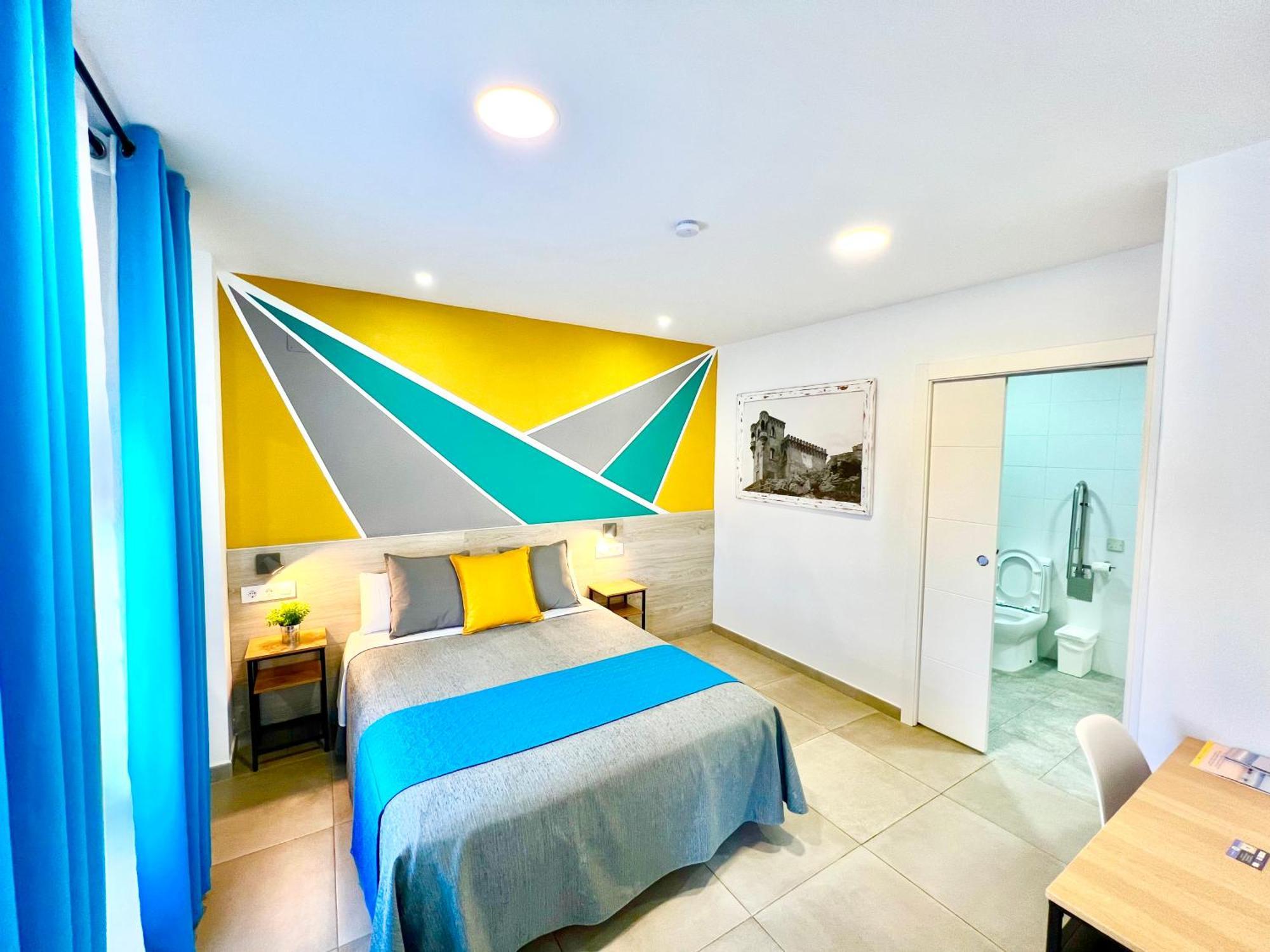 Dori Rooms Hostal Tarifa Exteriör bild