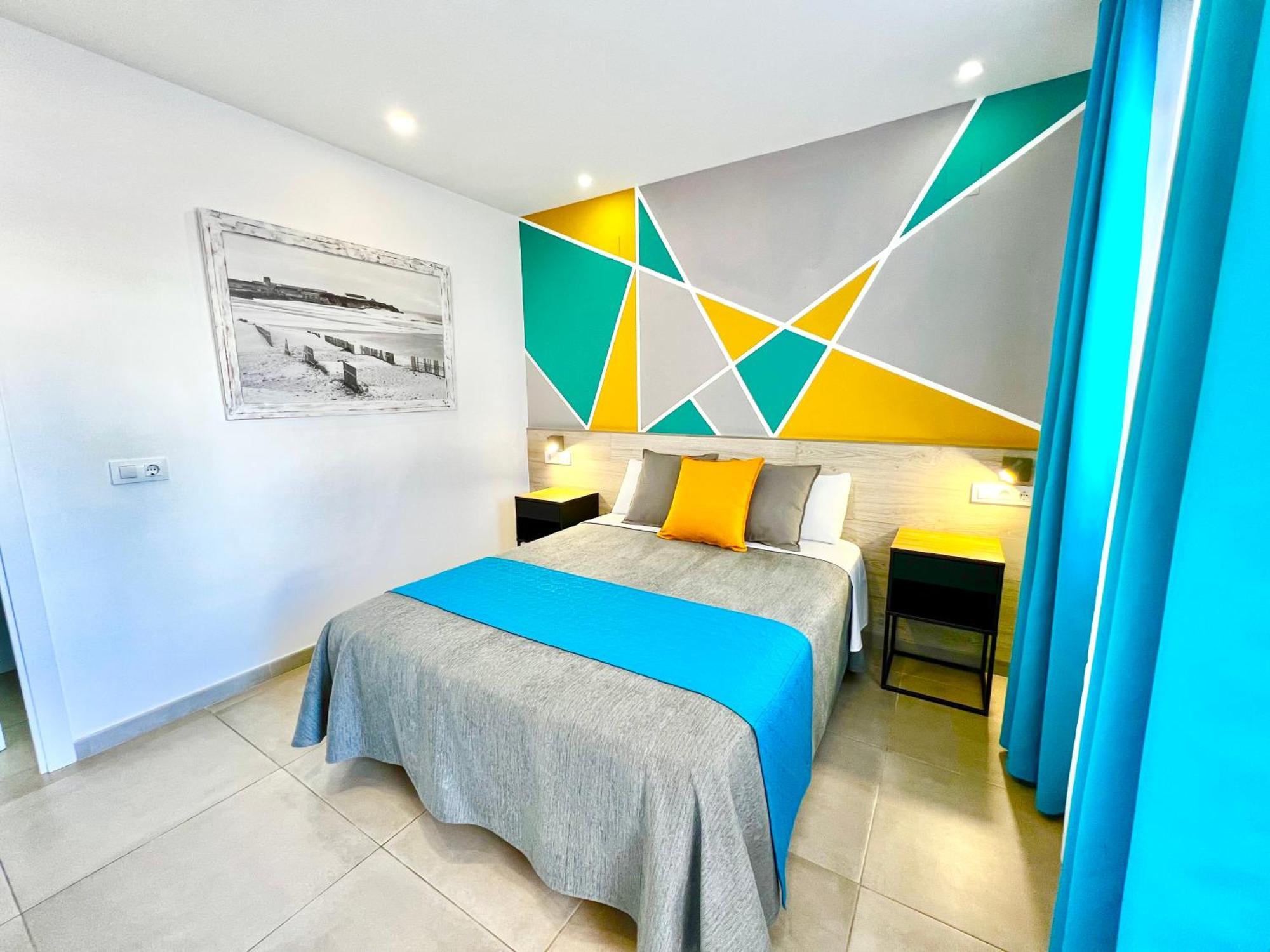 Dori Rooms Hostal Tarifa Exteriör bild