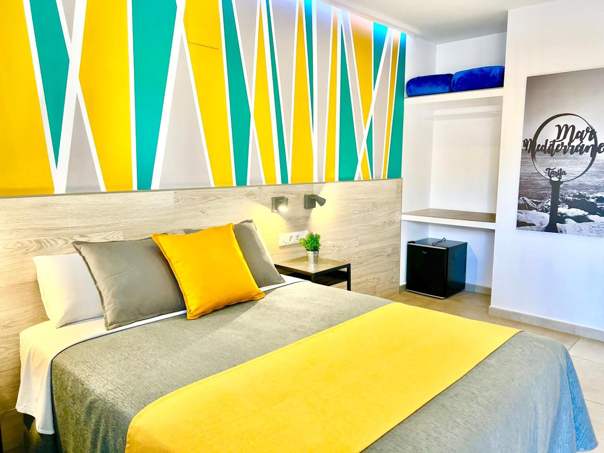 Dori Rooms Hostal Tarifa Exteriör bild