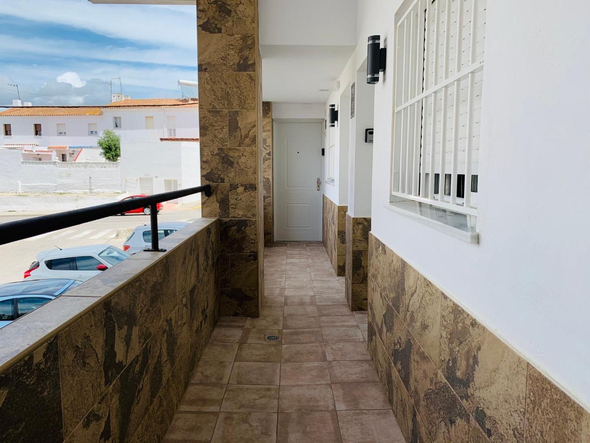 Dori Rooms Hostal Tarifa Exteriör bild
