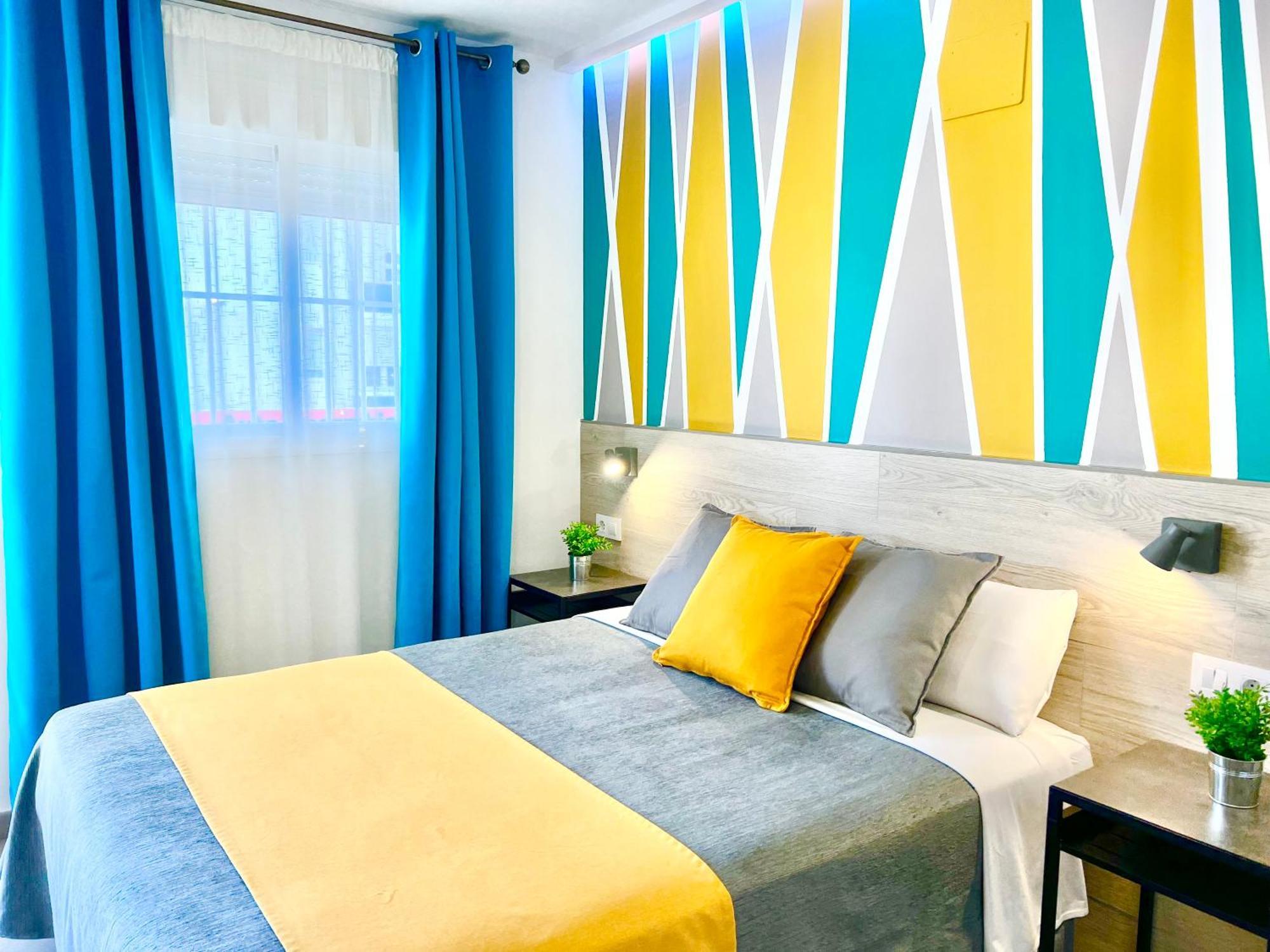 Dori Rooms Hostal Tarifa Exteriör bild